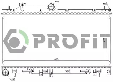 PROFIT PR 2910A2